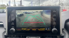 Toyota RAV4 2.5 VVT-i Hybrid Excel 5dr CVT Hybrid Estate